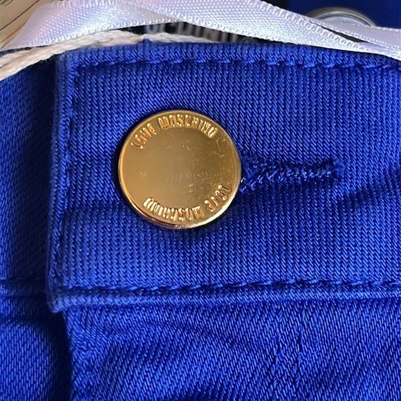 Love Moschino Mid Rise Jeans - Picture 10 of 12